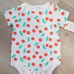 Cherry Bodysuit